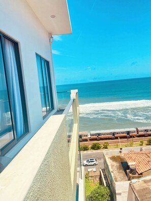 Terrace/patio - Marine Suites (Colombo)