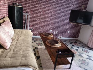 Interior - Studio Neuf à Maillane (Maillane)