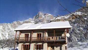 Extérieur