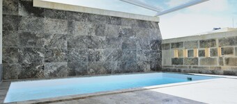 A Unique and Charming Farmhouse with Heated Pool.