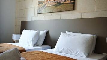 5 soverom, strykejern/-brett, reiseseng for barn og wi-fi