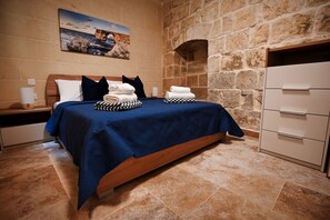 5 soverom, strykejern/-brett, reiseseng for barn og wi-fi