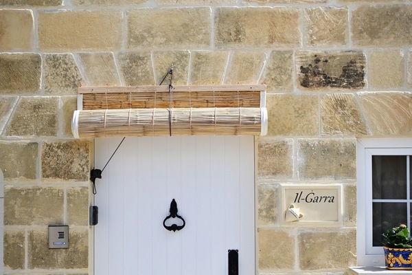 Detalle exterior