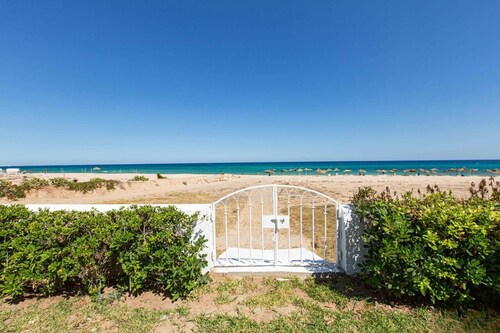 Paradis Bleu en Bord de mer à Hammamet