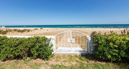 Paradis Bleu en Bord de mer Ă Hammamet