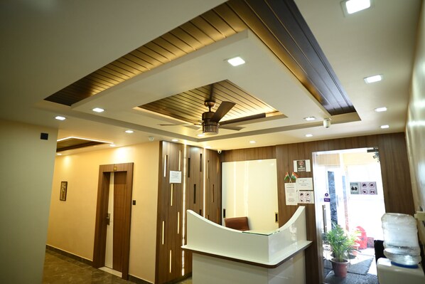Lobby - Hotel Kings Inn, Ranchi (Ranchi)