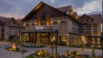 Bagian depan properti