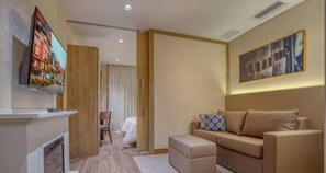 1 habitación, tabla de planchar con plancha y wifi gratis 
