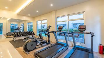 Salle de remise en forme