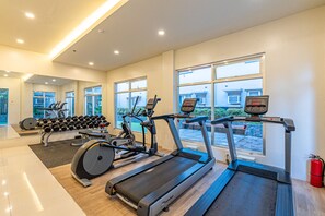 Fitnesscenter