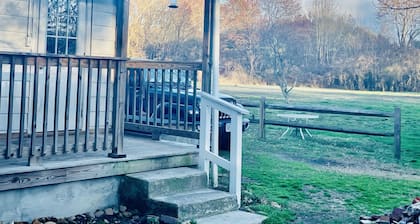 The Mill Camp offers comfortable and affordable accommodations. Pet Friendly!