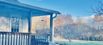 The Mill Camp offers comfortable and affordable accommodations. Pet Friendly!