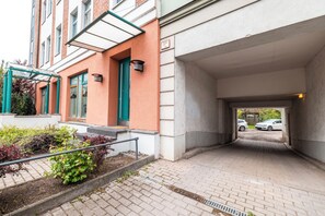 Detalj exteriör