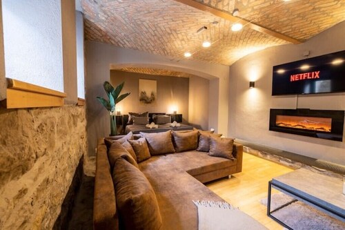 Rustic Altstadt-Maisonette/zentral/Wlan/Parkplatz