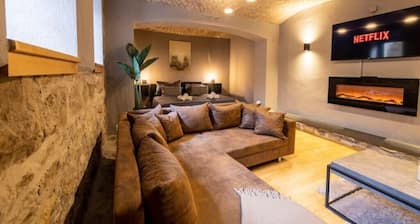 Rustic Altstadt-Maisonette/zentral/Wlan/Parkplatz