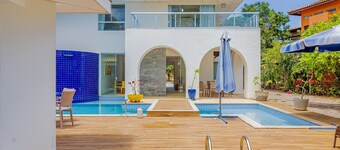 SA08 Casa 5 Suítes - Quintas do Sauípe