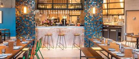 Opções para refeição