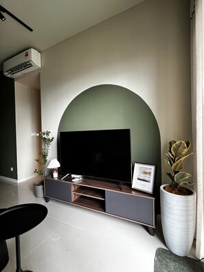 Interior - Sunway Velocity Mall Stylish home (Kuala Lumpur)