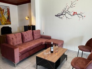 Appartement | Coin séjour