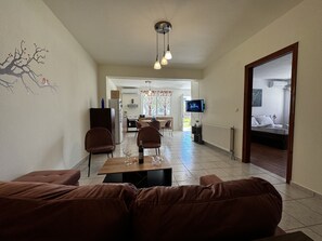 Appartement | Coin séjour