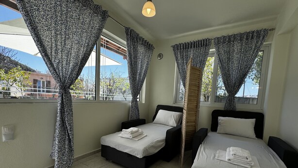 Apartment - Skiathos Modern Garden Escape Apt (Skiathos)