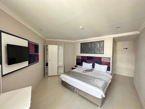 Standard Double Room, City View