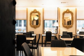Lounge - Hotel Stanford (New York)
