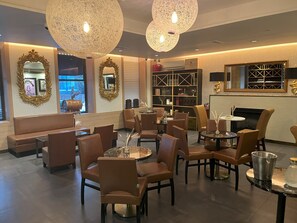 Lounge - Hotel Stanford (New York)