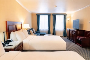 2 Full Beds Suite - Hotel Stanford (New York)