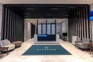Reception - Hotel Stanford (New York)