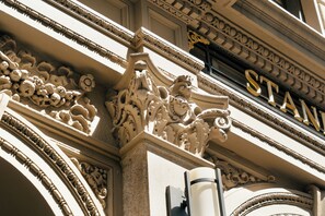 Exterior - Hotel Stanford (New York)