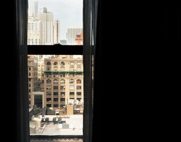 High Floor, 1 Full Bed | City view