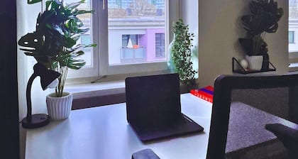 Design Studio Apartment in the City Center, just two steps from Opera