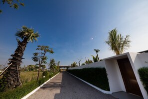 Exterior - Angkor Rendezvous (Siem Reap)