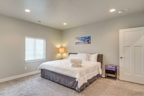 Apartment (2 Bedrooms) | Innenbereich