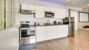 Appartement (2 Bedrooms) | Intérieur