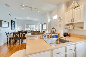 Apartment (3 Bedrooms) | Interior - 11 Mi to Disney: Venetian Bay Villages Townhome! (Kissimmee)