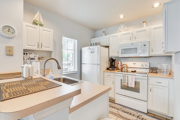 Apartment (3 Bedrooms) | Interior - 11 Mi to Disney: Venetian Bay Villages Townhome! (Kissimmee)