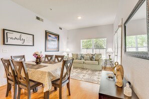 Leilighet (3 Bedrooms) | Innvendig