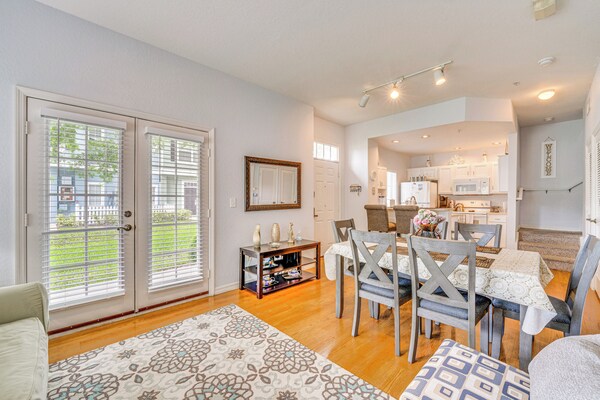 11 Mi To Disney: Venetian Bay Villages Townhome! - Kissimmee, FL