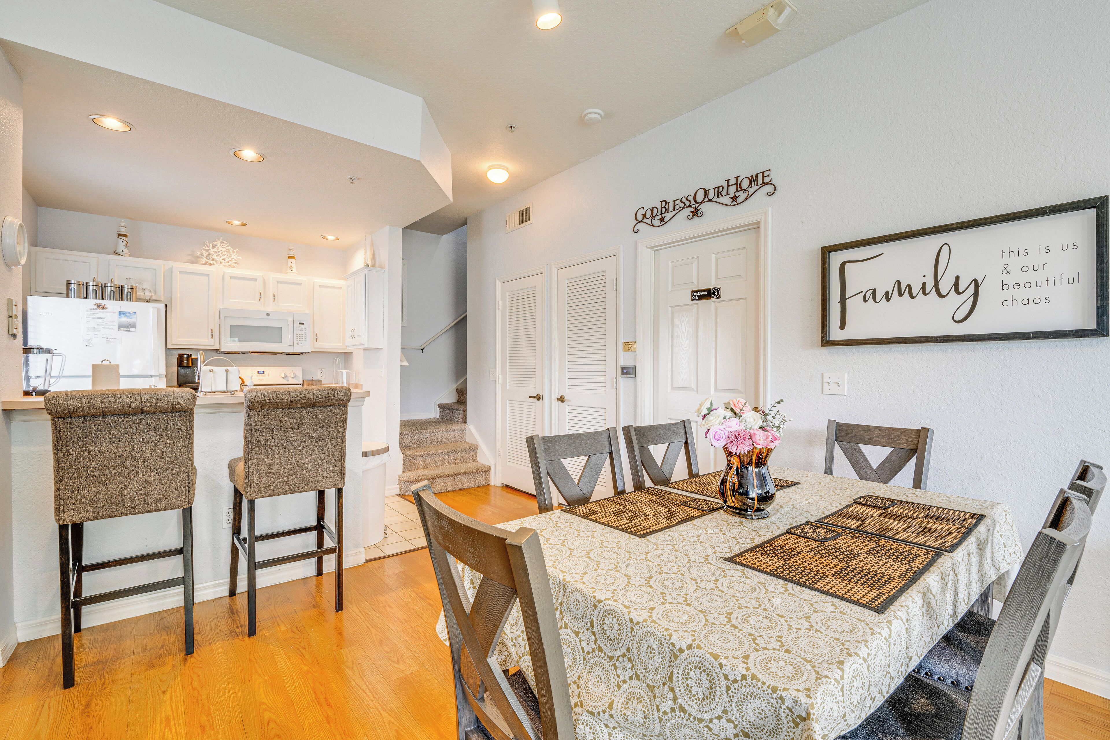 Apartment (3 Bedrooms) | Interior