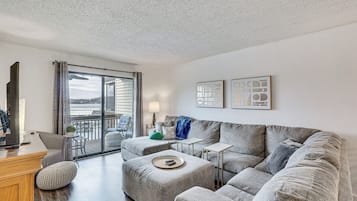 Apartemen (2 Bedrooms) | Bagian depan properti