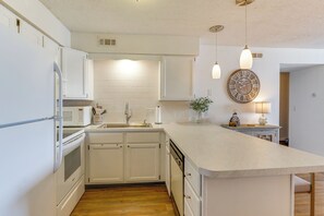 Departamento (2 Bedrooms) | Interior