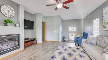 Apartment (3 Bedrooms) | Interior