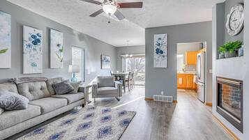 Căn hộ (3 Bedrooms) | Nội thất