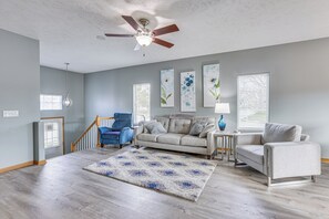 Apartemen (3 Bedrooms) | Interior