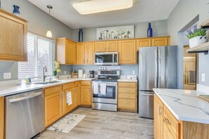 Apartment (3 Bedrooms) | Interior
