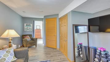 Apartemen (3 Bedrooms) | Interior