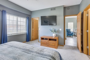 Apartment (3 Bedrooms) | Interior