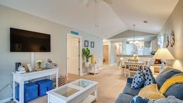 Apartment (2 Bedrooms) | Front of property